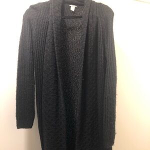 Forever21 Black Sweater